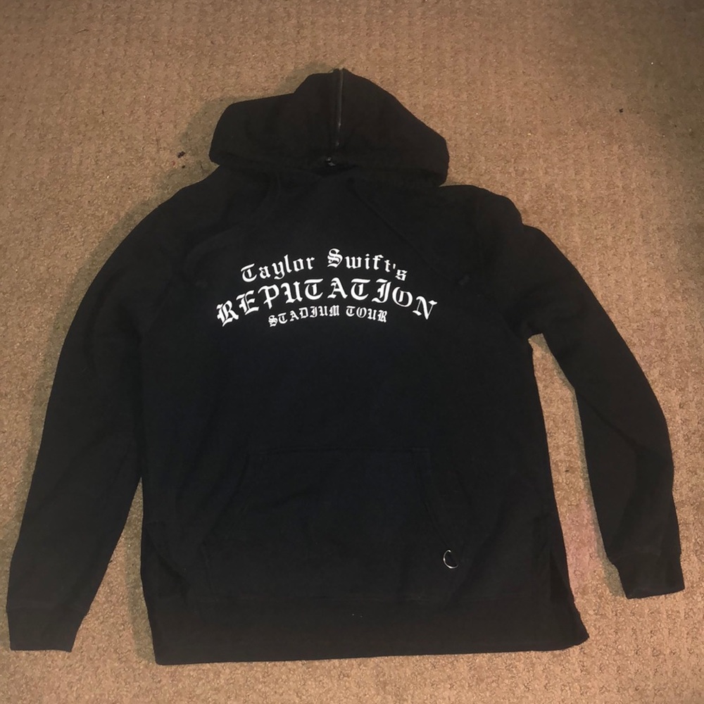 Limited Taylor Swift Tour Sweatshirt